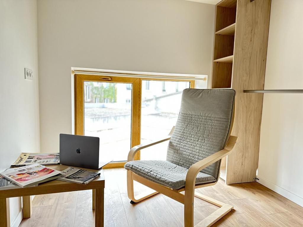 "Silk & Suites" City Center Saint-Etienne  Buitenkant foto