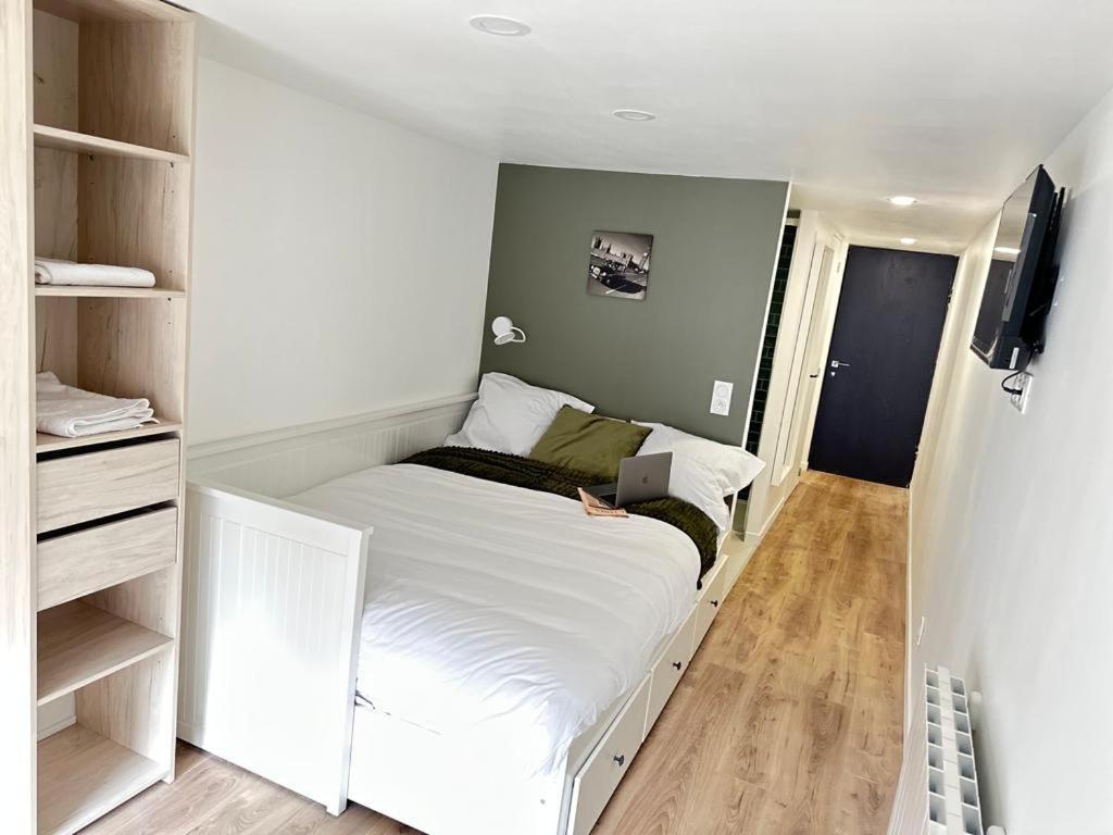 "Silk & Suites" City Center Saint-Etienne  Buitenkant foto