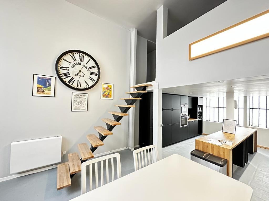 "Silk & Suites" City Center Saint-Etienne  Buitenkant foto