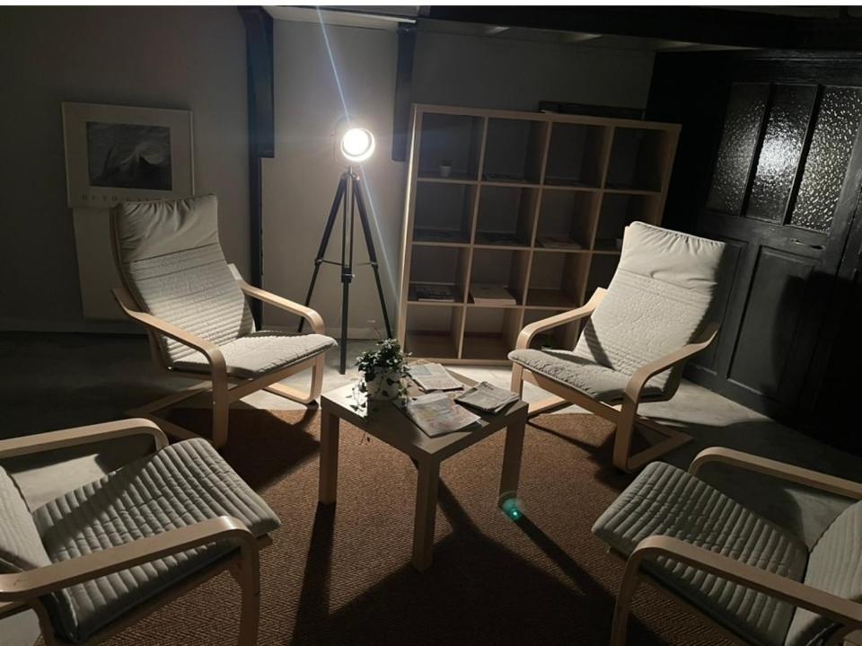 "Silk & Suites" City Center Saint-Etienne  Buitenkant foto