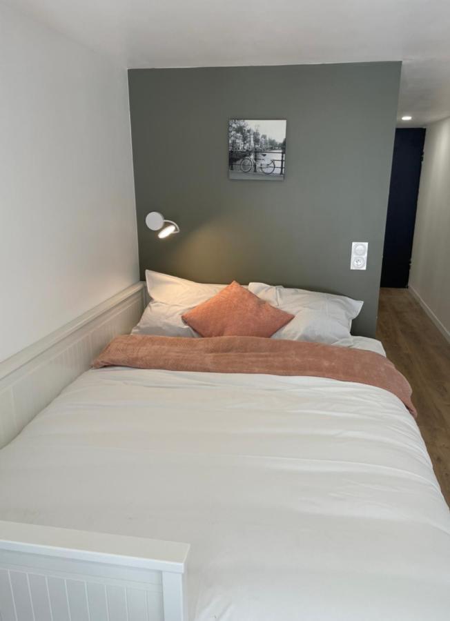 "Silk & Suites" City Center Saint-Etienne  Buitenkant foto